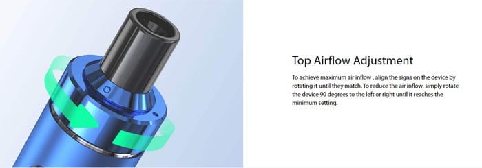 ego aio 2 airflow