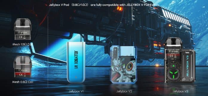 Rincoe Jellybox V1 Preview - Ready For This Jelly? - Ecigclick