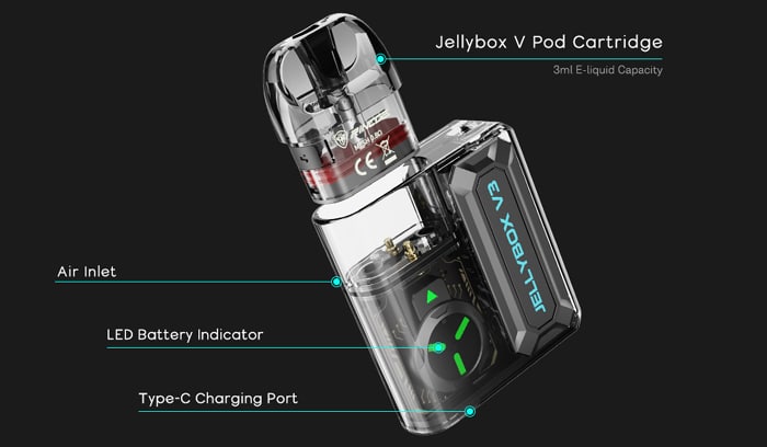 jellybox v3 components