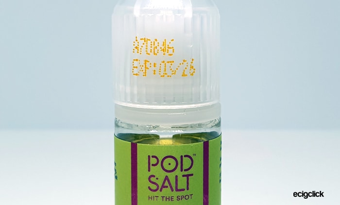 pod salt expiry date