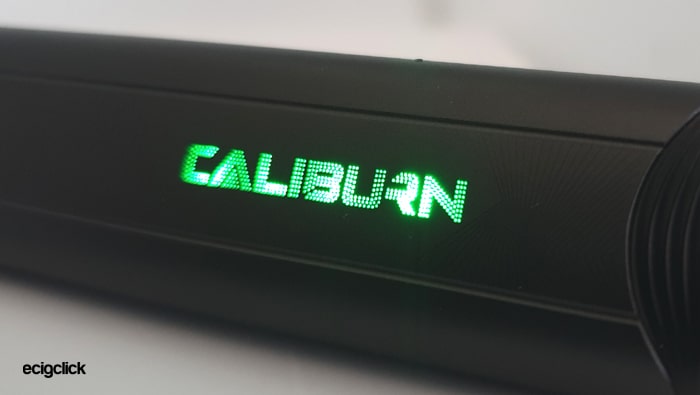 uwell caliburn a3s led indicator