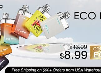 Deal Vaporesso Eco Nano