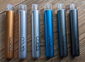 Beco Osens M disposable vapes