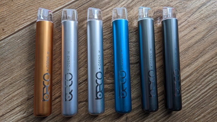 Beco Osens M disposable vapes