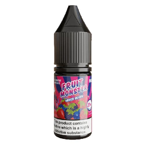 Fruit Monster Mixed Berry