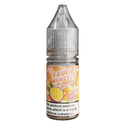 Fruit Monster Passionfruit orange