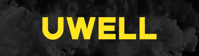 Uwell company logo