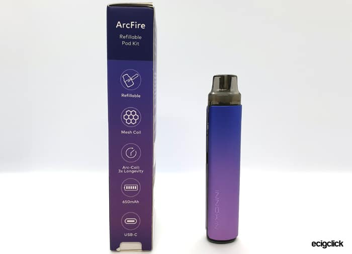 Innokin Arcfire Pod Kit