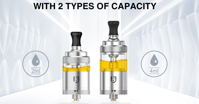 bskr mini v3 mtl rta capacity