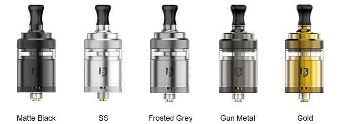 bskr mini v3 rta colours