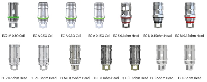 eleaf ec coil