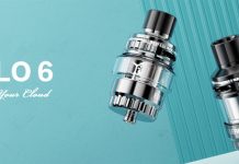 eleaf melo 6 banner