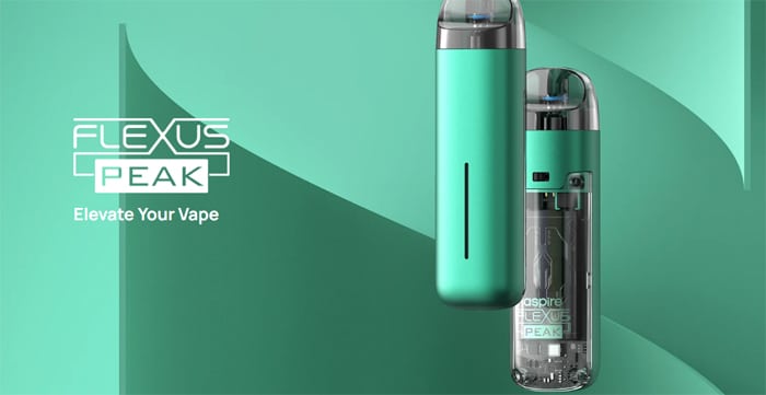 Aspire Flexus Peak Vape Kit