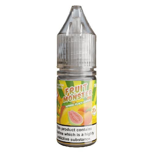 fruit monster mango Peach