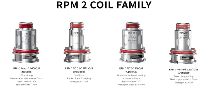 nord c coils