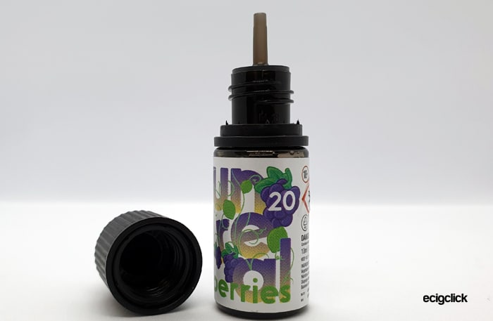 unreal berries 10ml nozzle