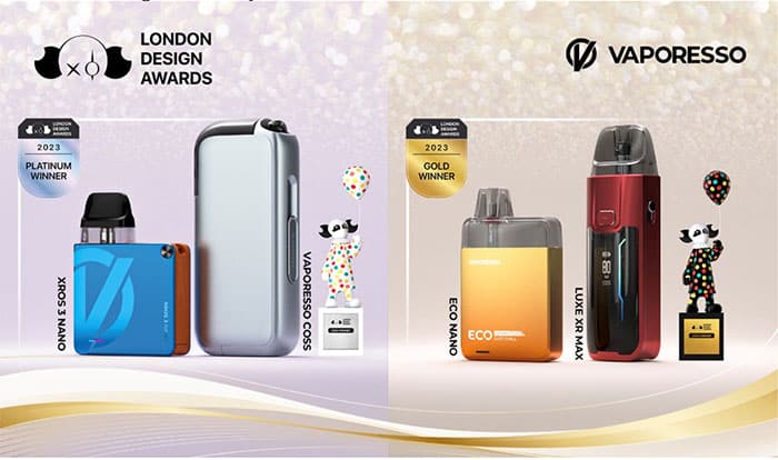 vaporesso-london-design-awards