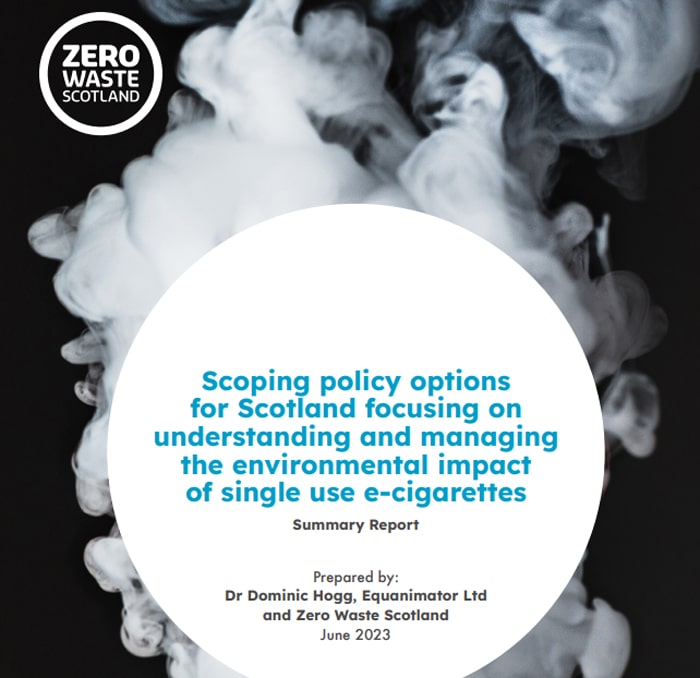 zero waste scotland policy