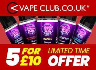 Deal Vampire Vape Bar Salts Square