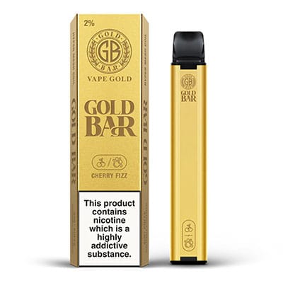 Cherry Fizz Gold Bar