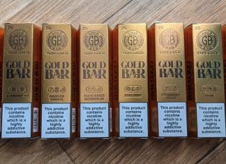 Vape Gold Gold Bar grouped image