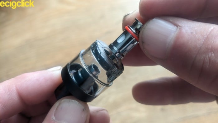 How to install the coil for the Voopoo PNP pod 2