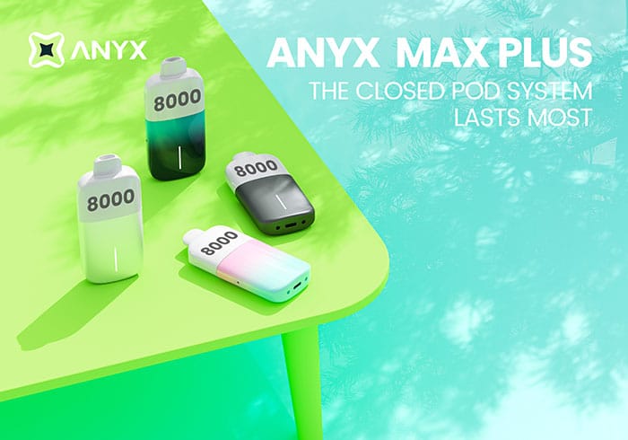 anyx max plus