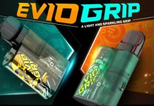 evio grip banner