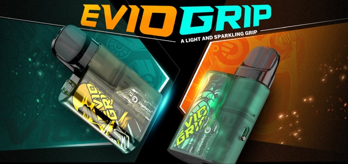 evio grip banner