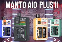 manto aio plus 2 banner