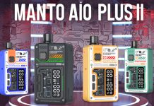 manto aio plus 2 banner