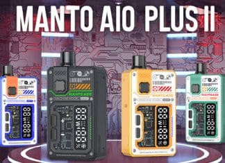 manto aio plus 2 banner