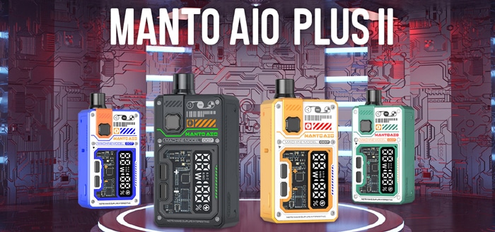 manto aio plus 2 banner