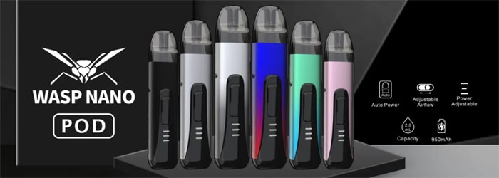 oumier wasp nano pod banner