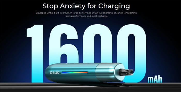 oxva oneo battery