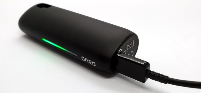 oxva oneo charging