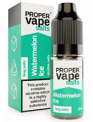 proper vape salt watermelon ice