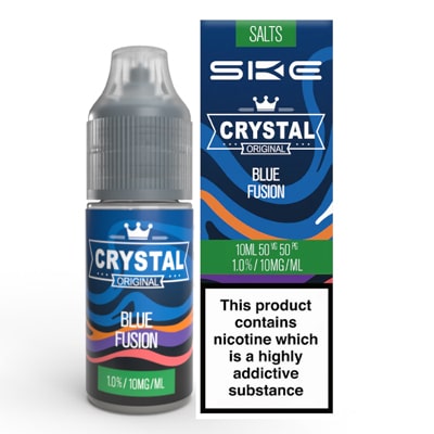 ske crystal salts blue fusion