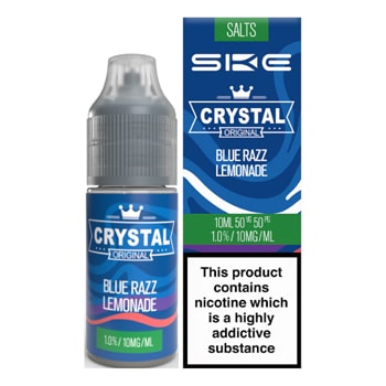 ske crystal salts blue razz lem