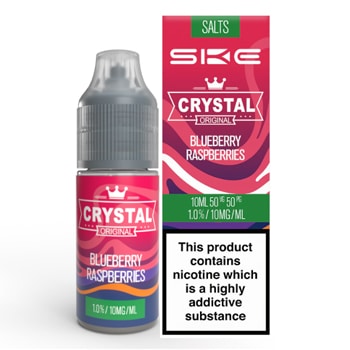 ske crystal salts blueberry raspberries