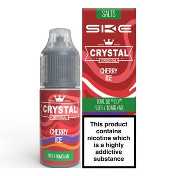 ske crystal salts cherry ice