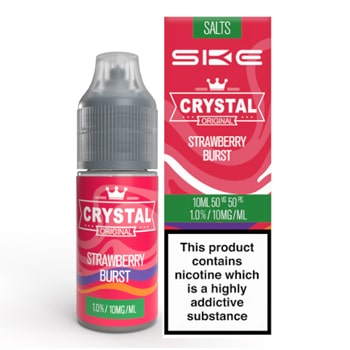 ske crystal salts straw burst