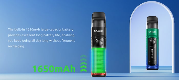 smok rpm c battery