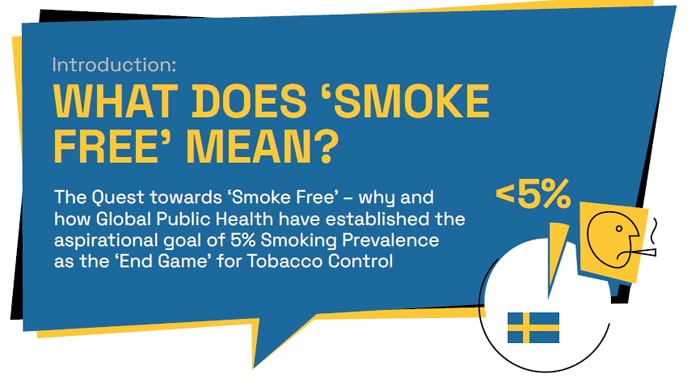smoke free meaning sweden