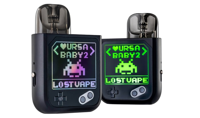 ursa baby 2 lighting