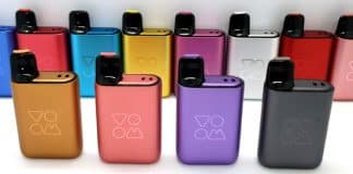 voom all flavours