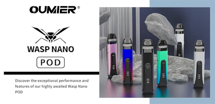 wasp nano pod website image