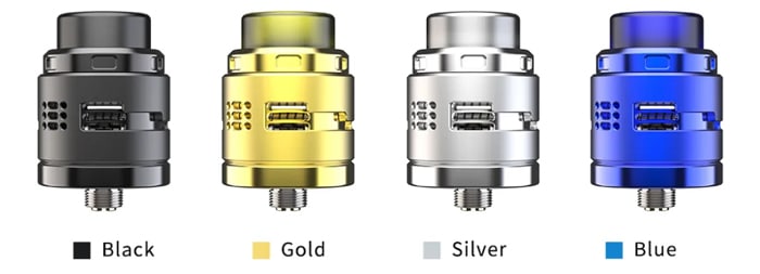 wasp nano rda plus colours