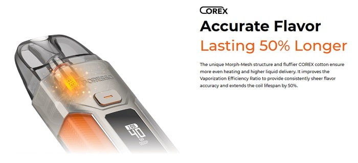 Corex tech