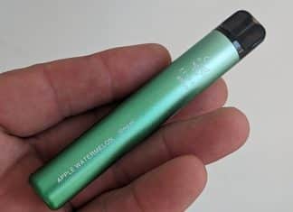 Elfbar 600V2 disposable vape